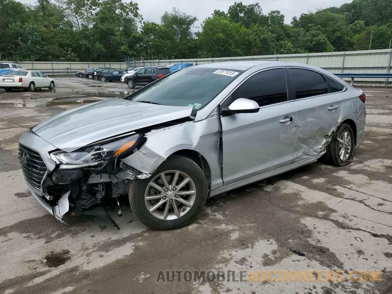 5NPE24AF3KH745891 HYUNDAI SONATA 2019