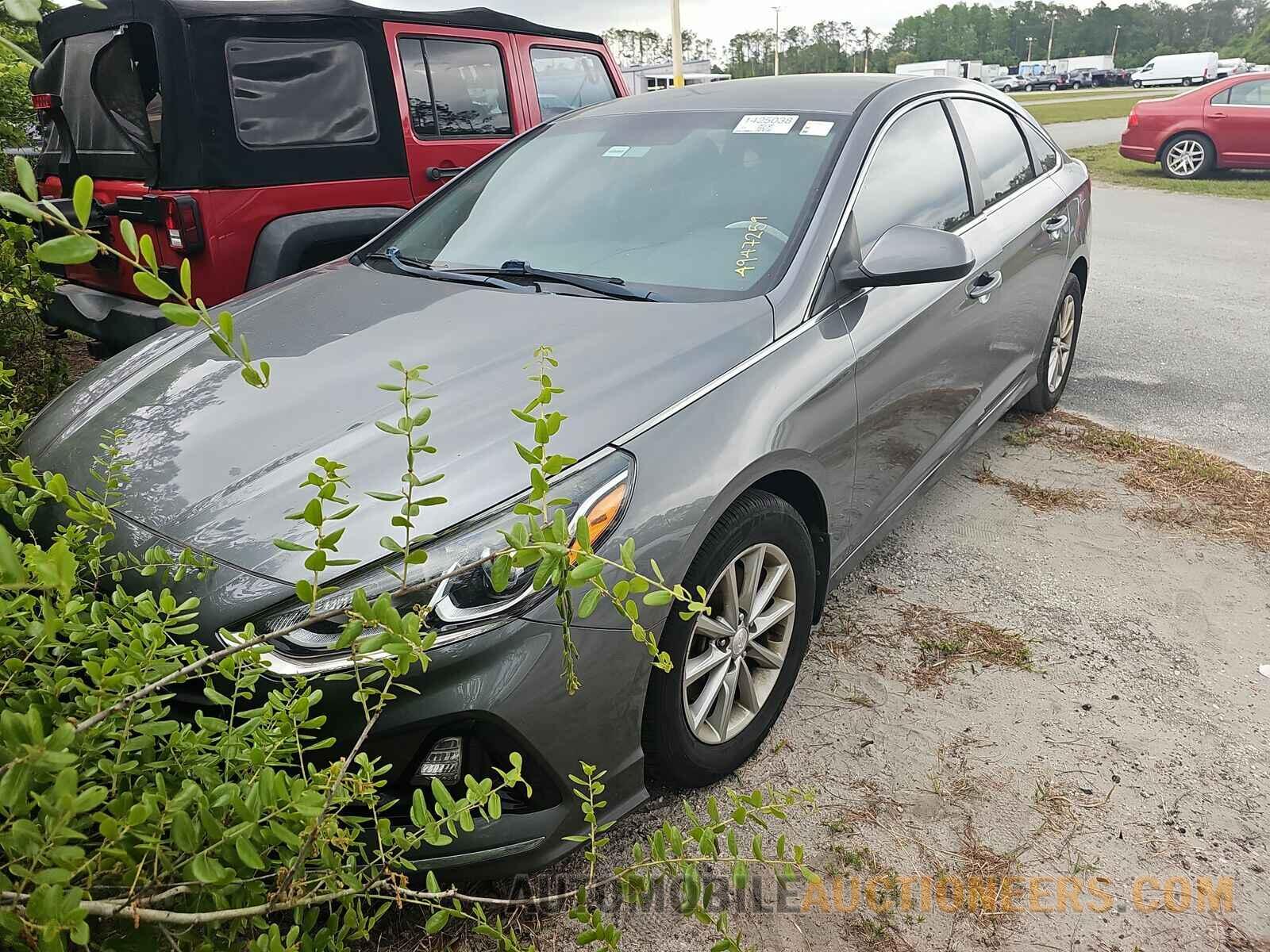 5NPE24AF3KH746734 Hyundai Sonata 2019