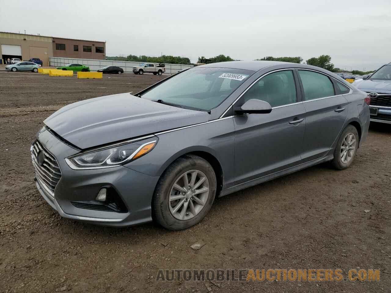 5NPE24AF3KH748094 HYUNDAI SONATA 2019