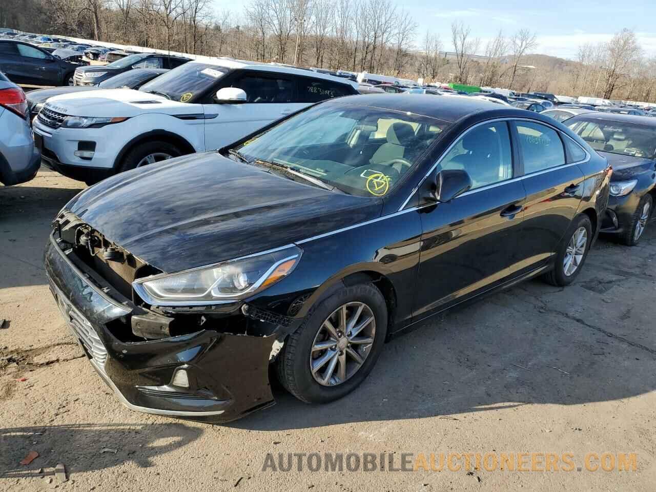 5NPE24AF3KH750265 HYUNDAI SONATA 2019