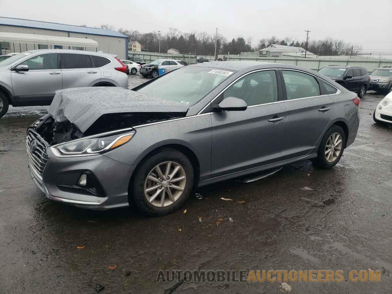 5NPE24AF3KH751061 HYUNDAI SONATA 2019