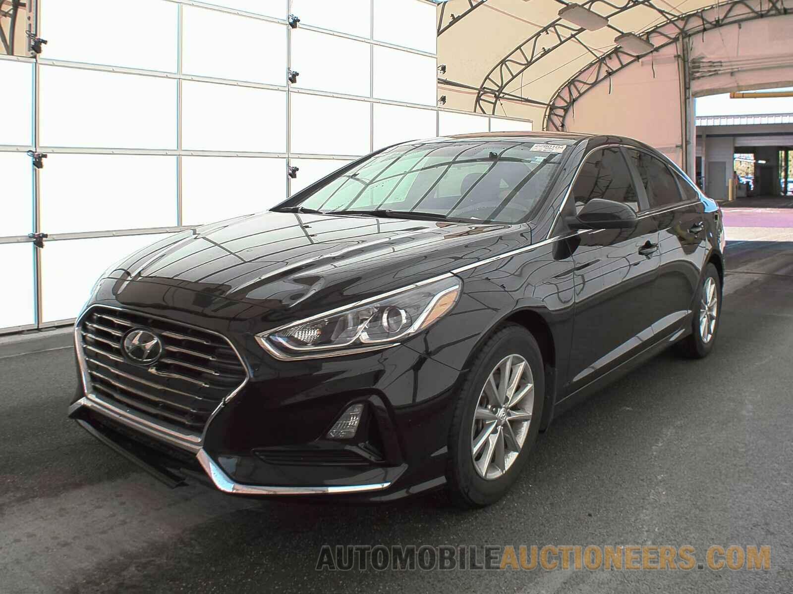 5NPE24AF3KH751707 Hyundai Sonata 2019