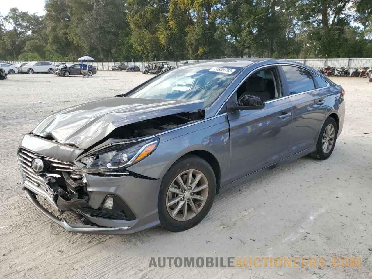 5NPE24AF3KH751898 HYUNDAI SONATA 2019