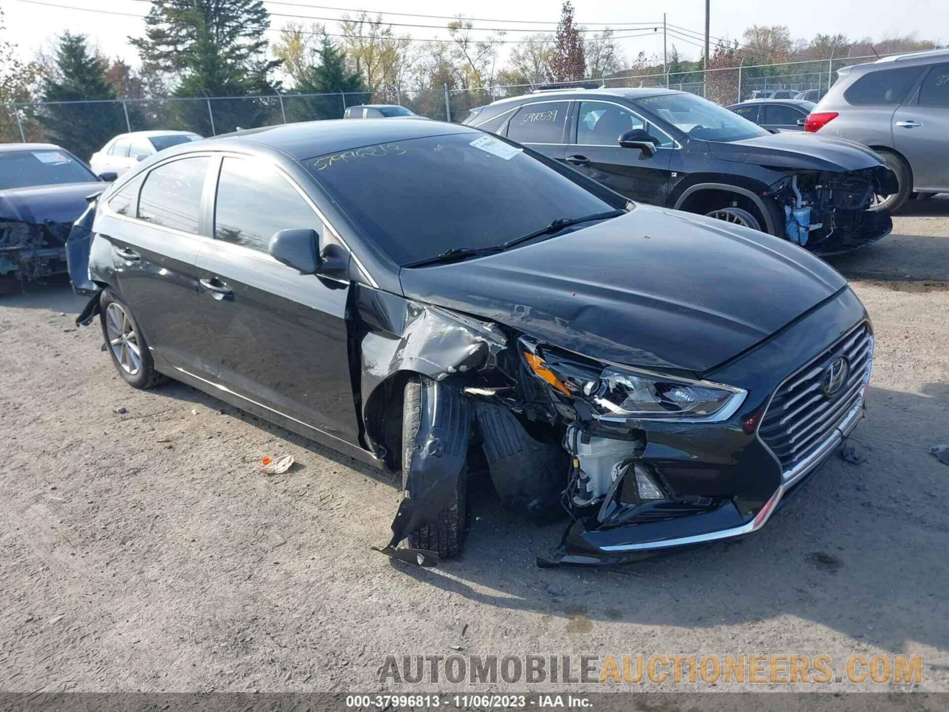 5NPE24AF3KH752873 HYUNDAI SONATA 2019