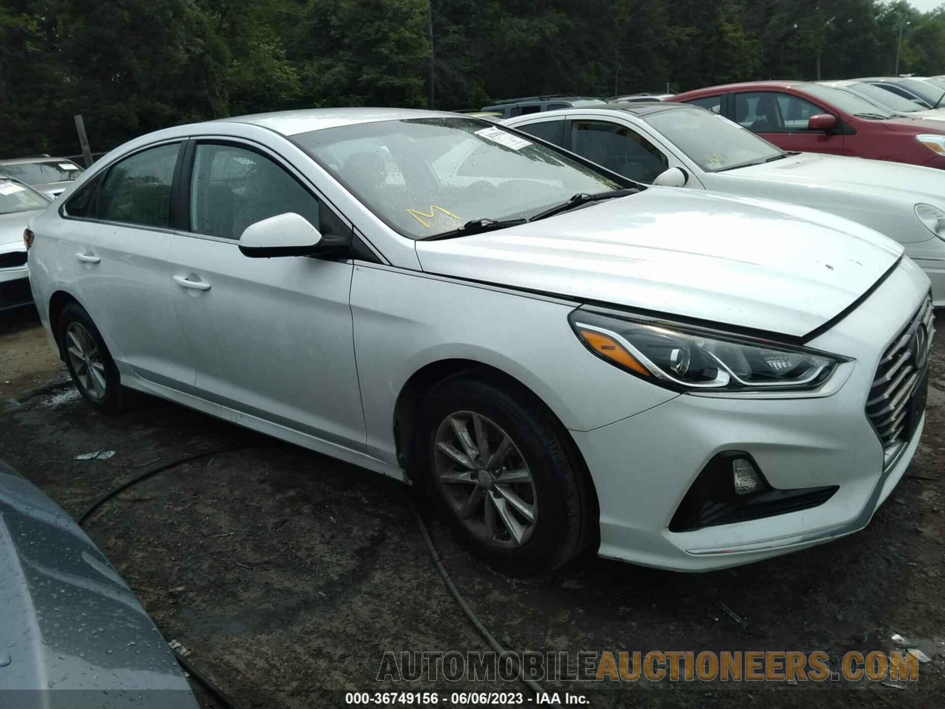 5NPE24AF3KH755577 HYUNDAI SONATA 2019