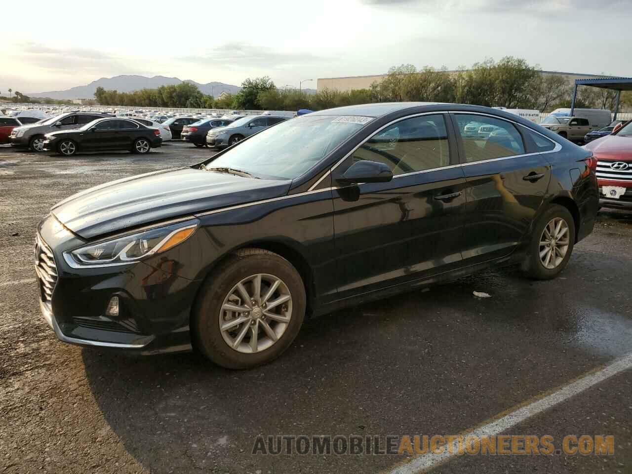 5NPE24AF3KH756275 HYUNDAI SONATA 2019