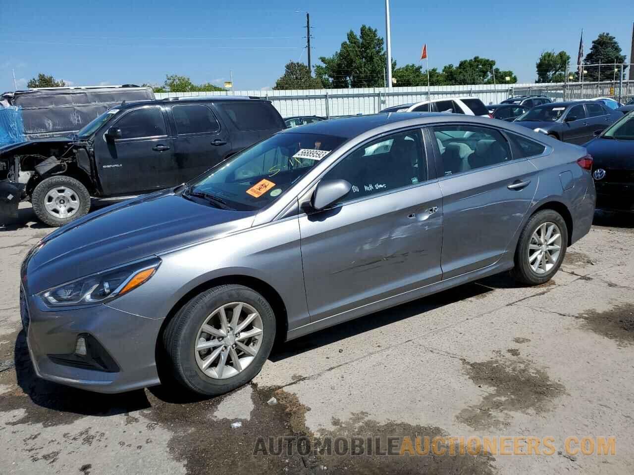 5NPE24AF3KH756373 HYUNDAI SONATA 2019