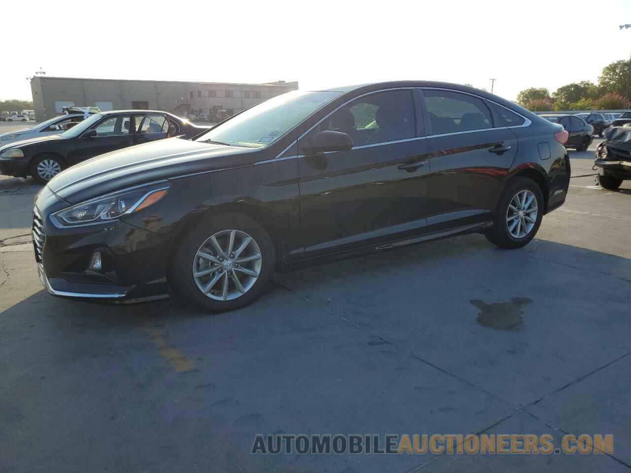 5NPE24AF3KH756891 HYUNDAI SONATA 2019