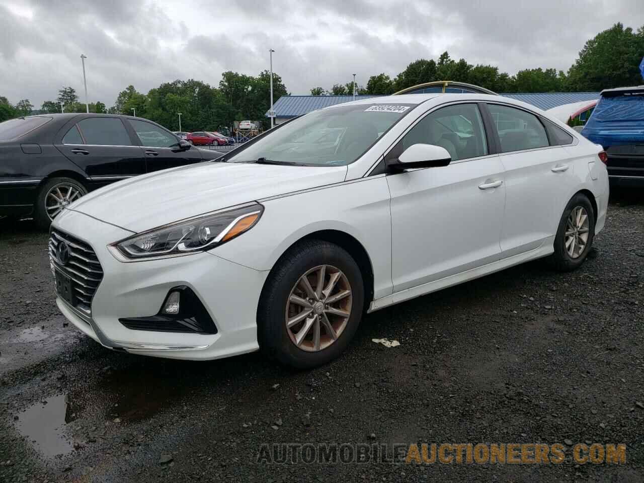 5NPE24AF3KH758057 HYUNDAI SONATA 2019