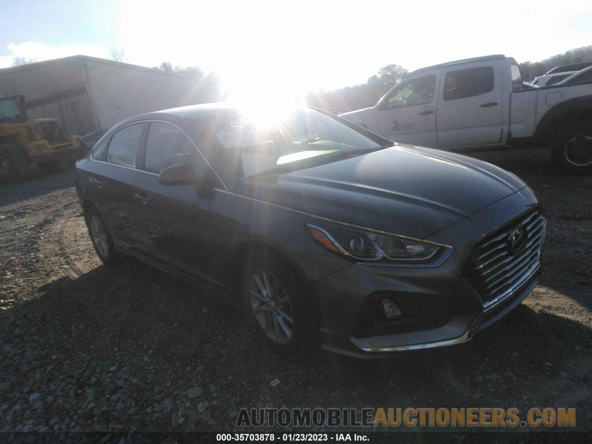 5NPE24AF3KH761279 HYUNDAI SONATA 2019