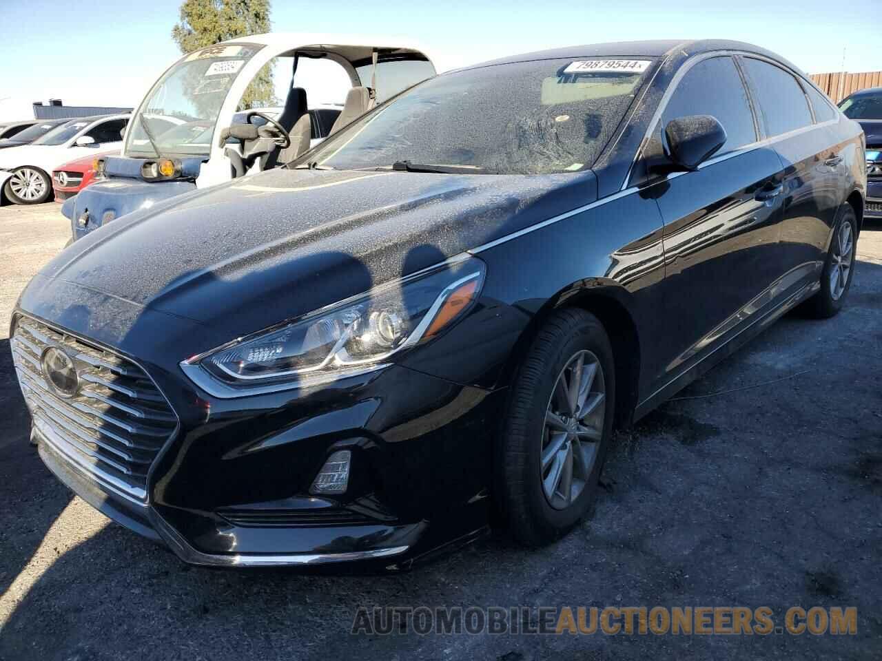 5NPE24AF3KH762500 HYUNDAI SONATA 2019