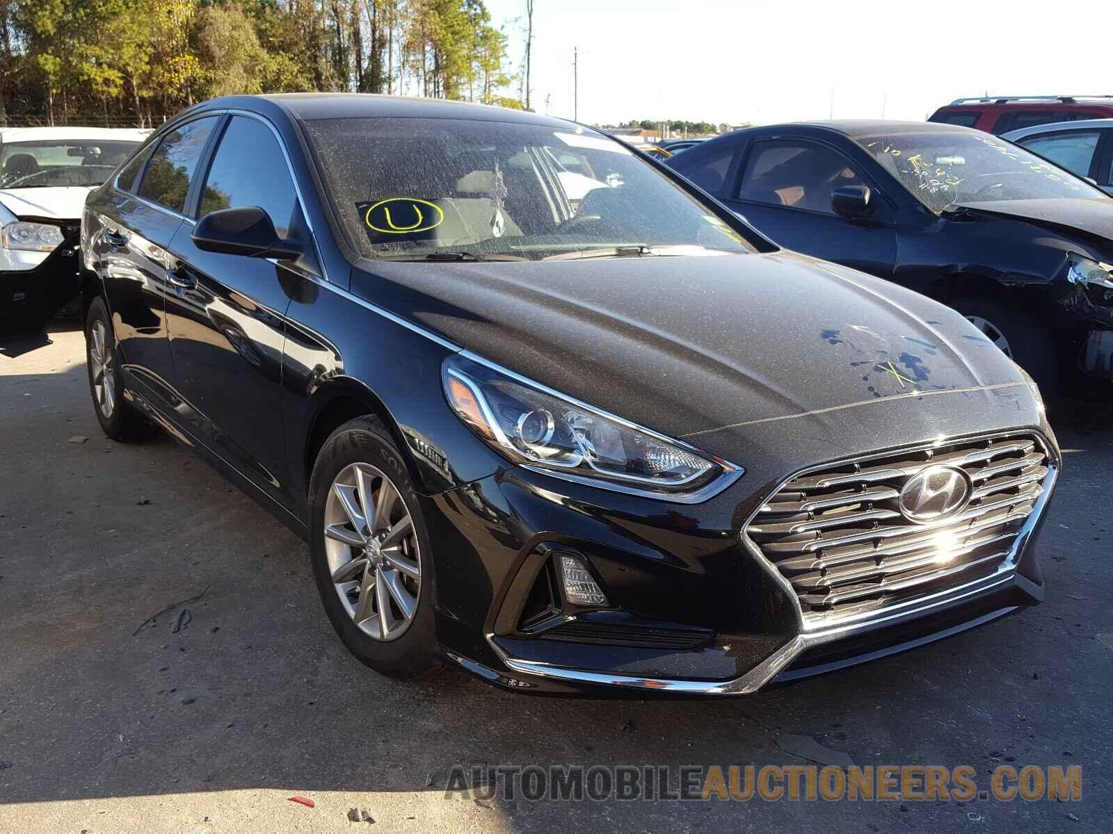 5NPE24AF3KH762559 HYUNDAI SONATA 2019