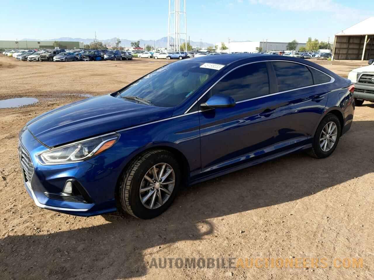 5NPE24AF3KH762917 HYUNDAI SONATA 2019