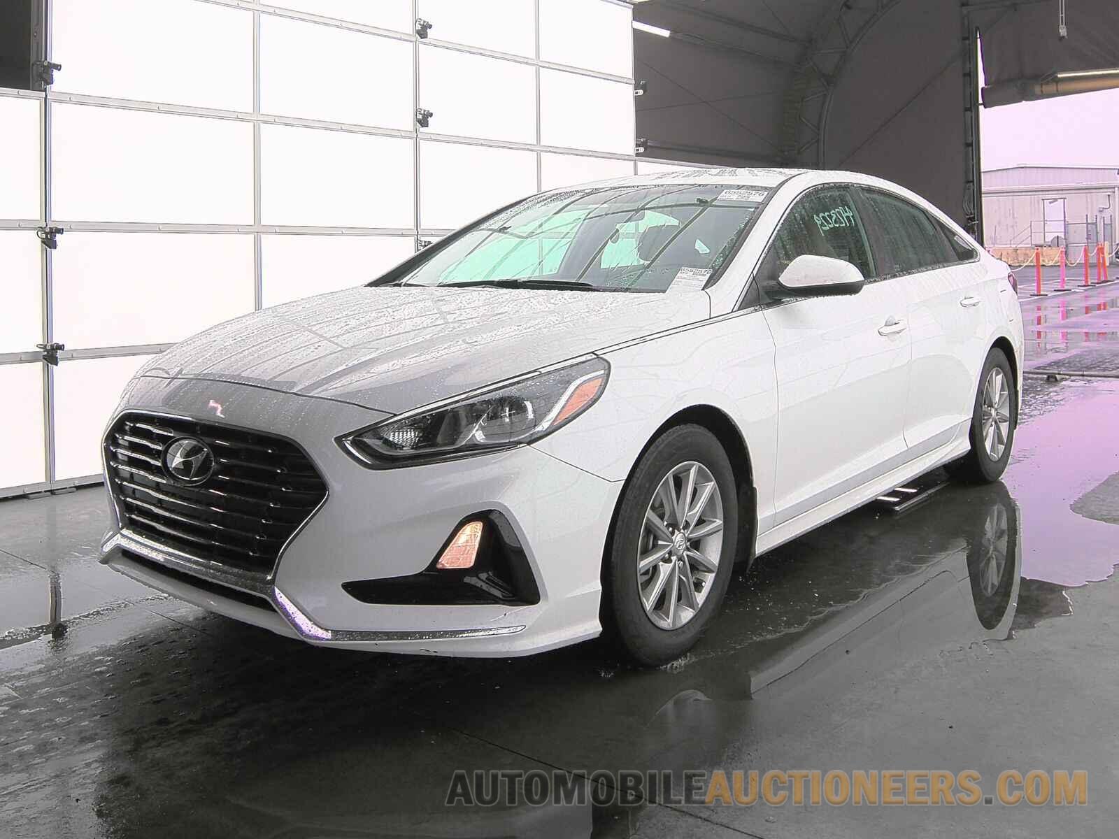 5NPE24AF3KH763985 Hyundai Sonata 2019