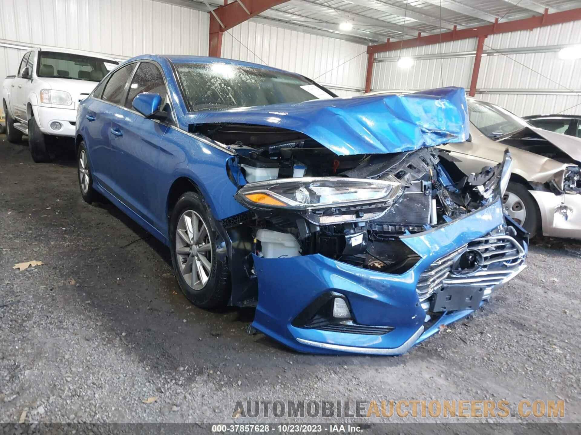 5NPE24AF3KH765140 HYUNDAI SONATA 2019