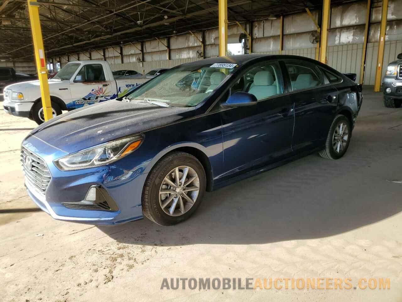 5NPE24AF3KH771682 HYUNDAI SONATA 2019