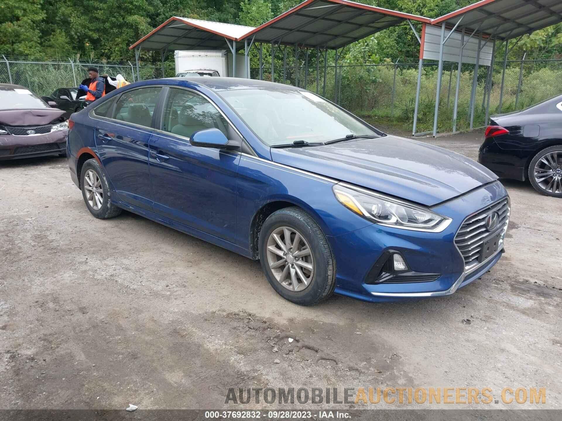 5NPE24AF3KH772153 HYUNDAI SONATA 2019