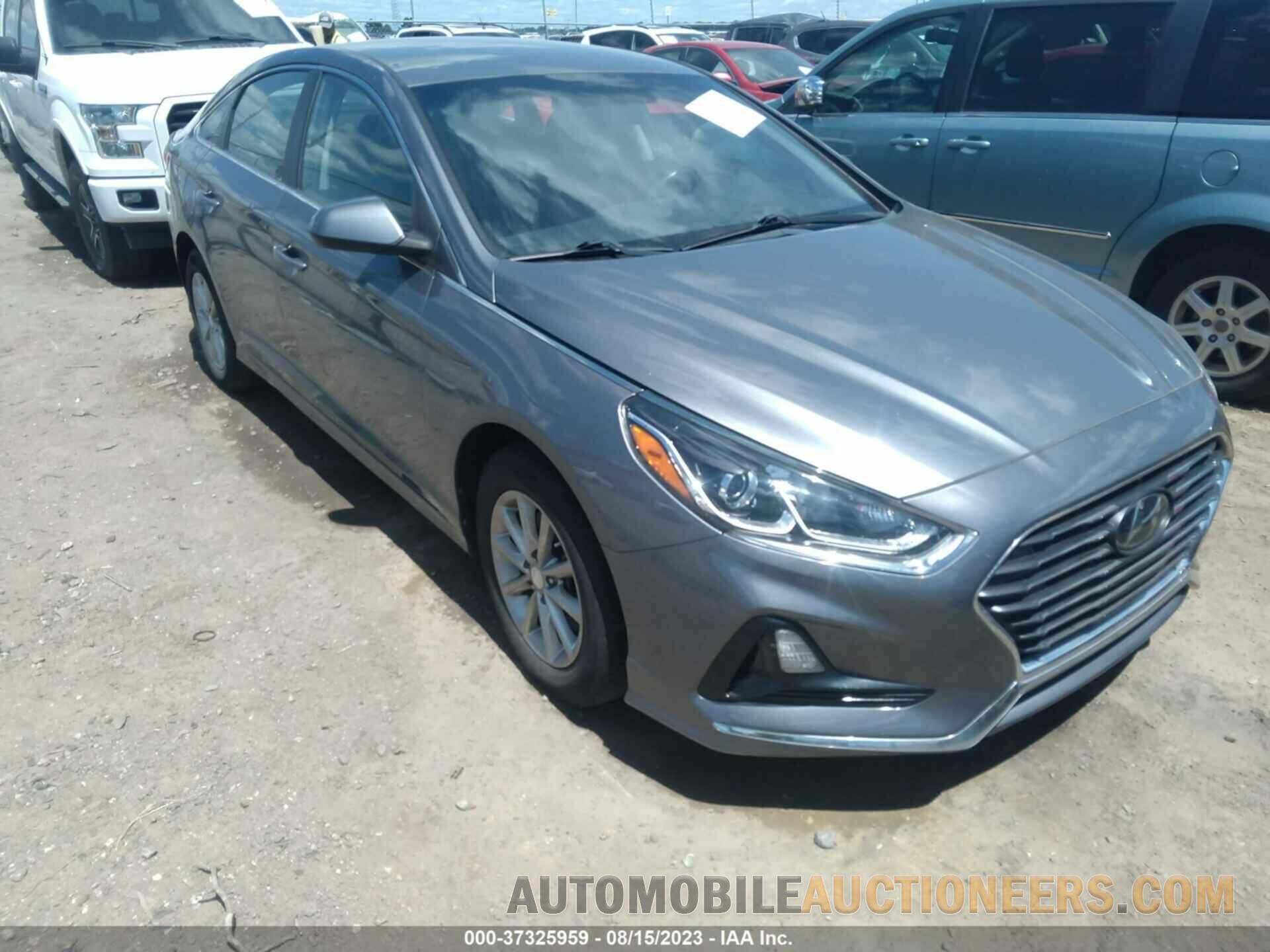 5NPE24AF3KH772878 HYUNDAI SONATA 2019