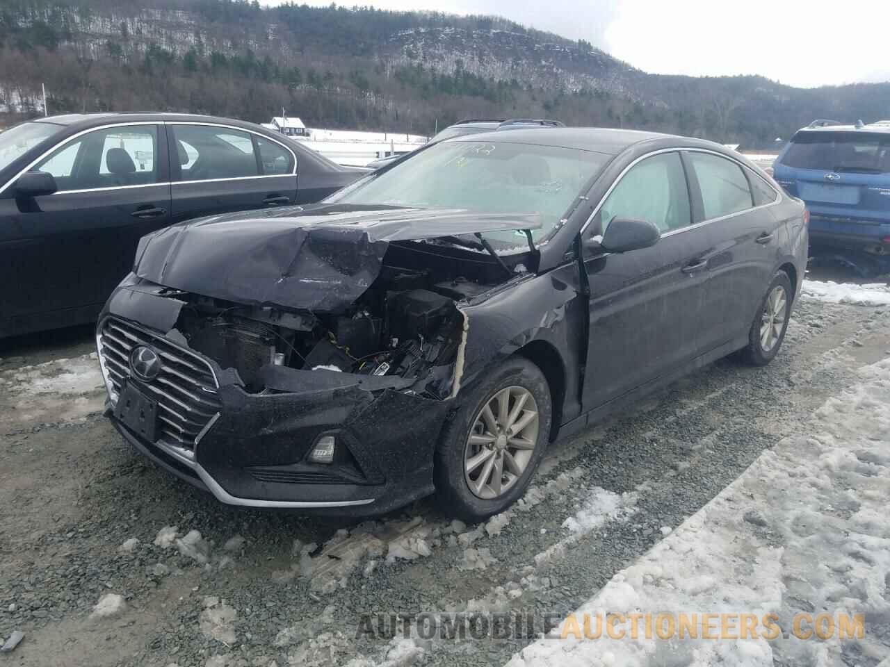 5NPE24AF3KH773996 HYUNDAI SONATA 2019