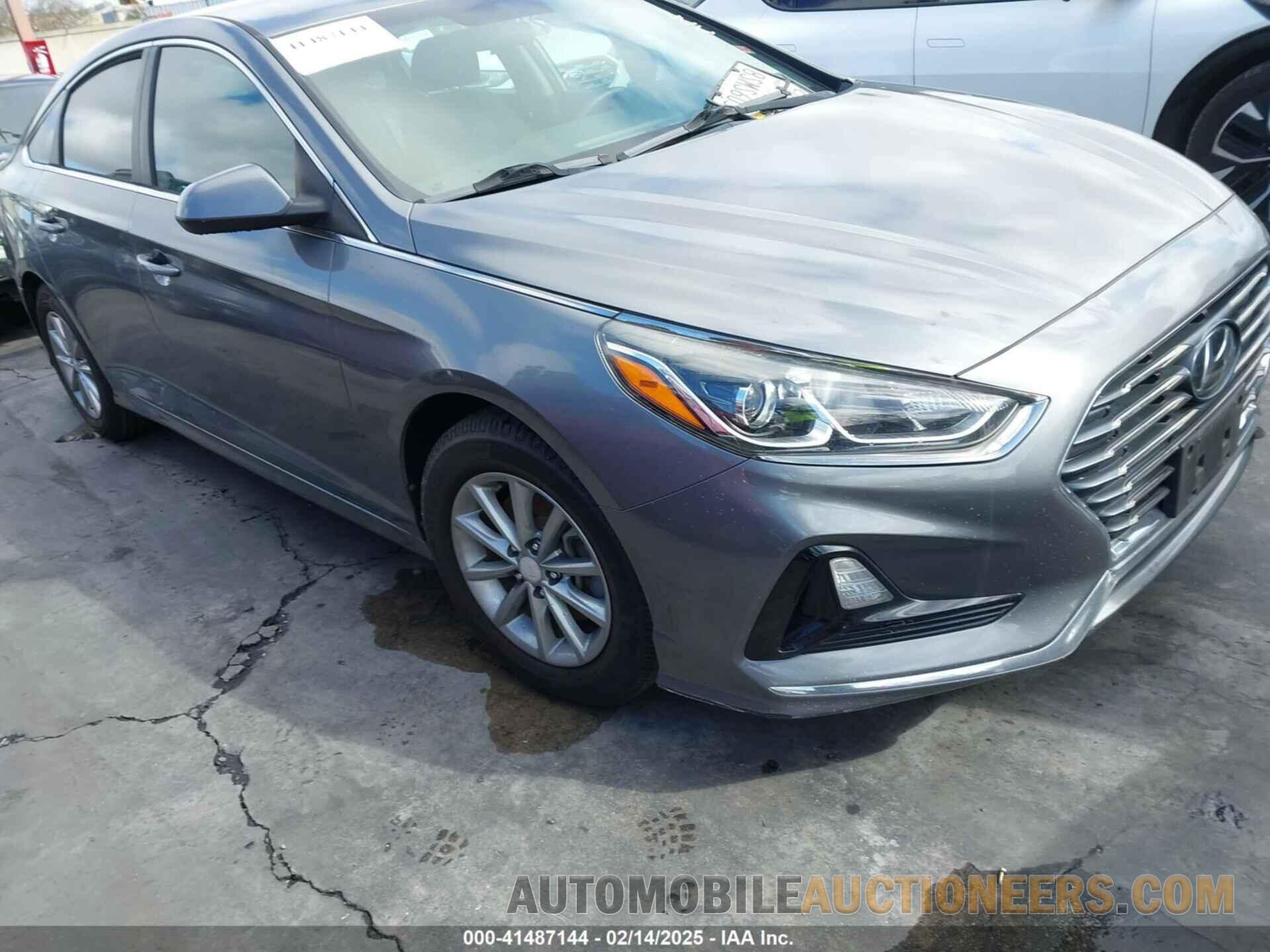 5NPE24AF3KH774677 HYUNDAI SONATA 2019