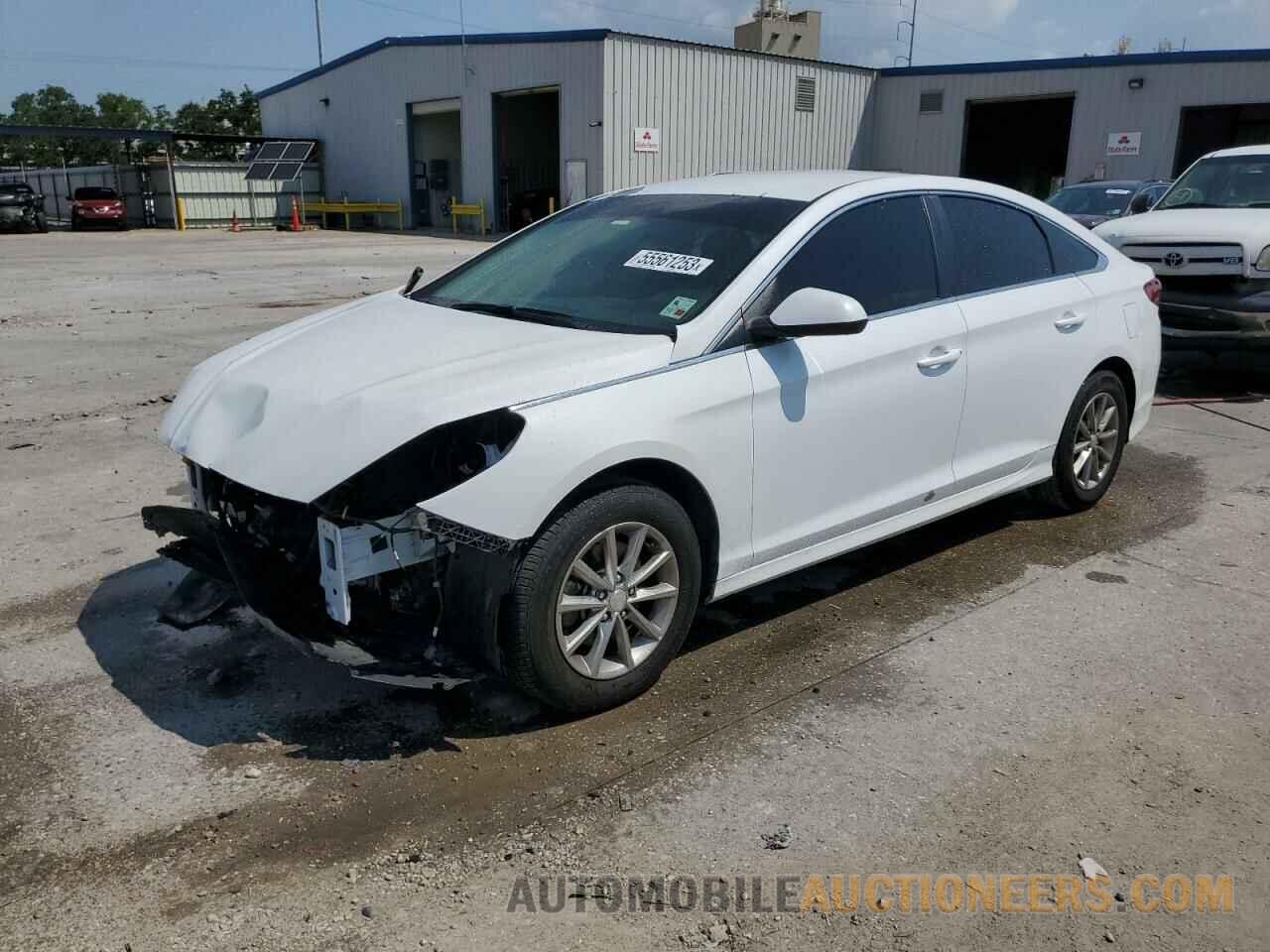 5NPE24AF3KH775117 HYUNDAI SONATA 2019