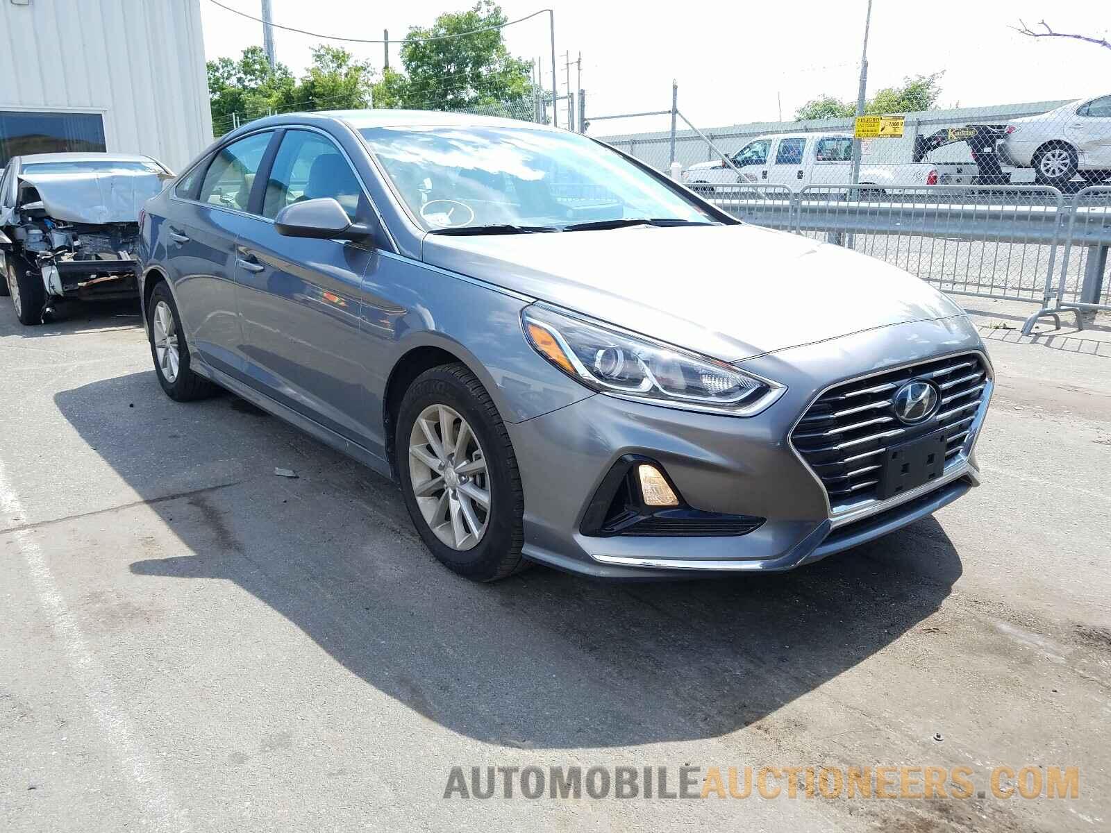 5NPE24AF3KH775182 HYUNDAI SONATA 2019