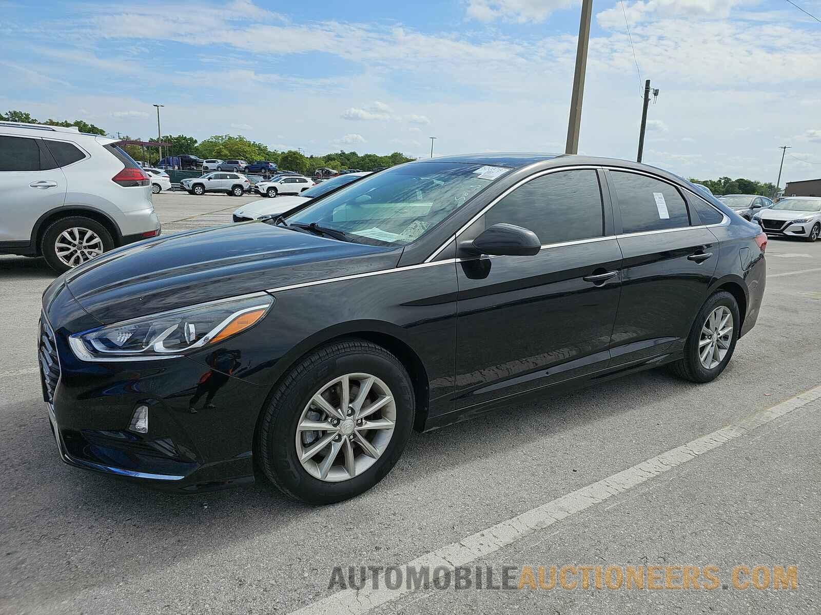 5NPE24AF3KH781533 Hyundai Sonata 2019