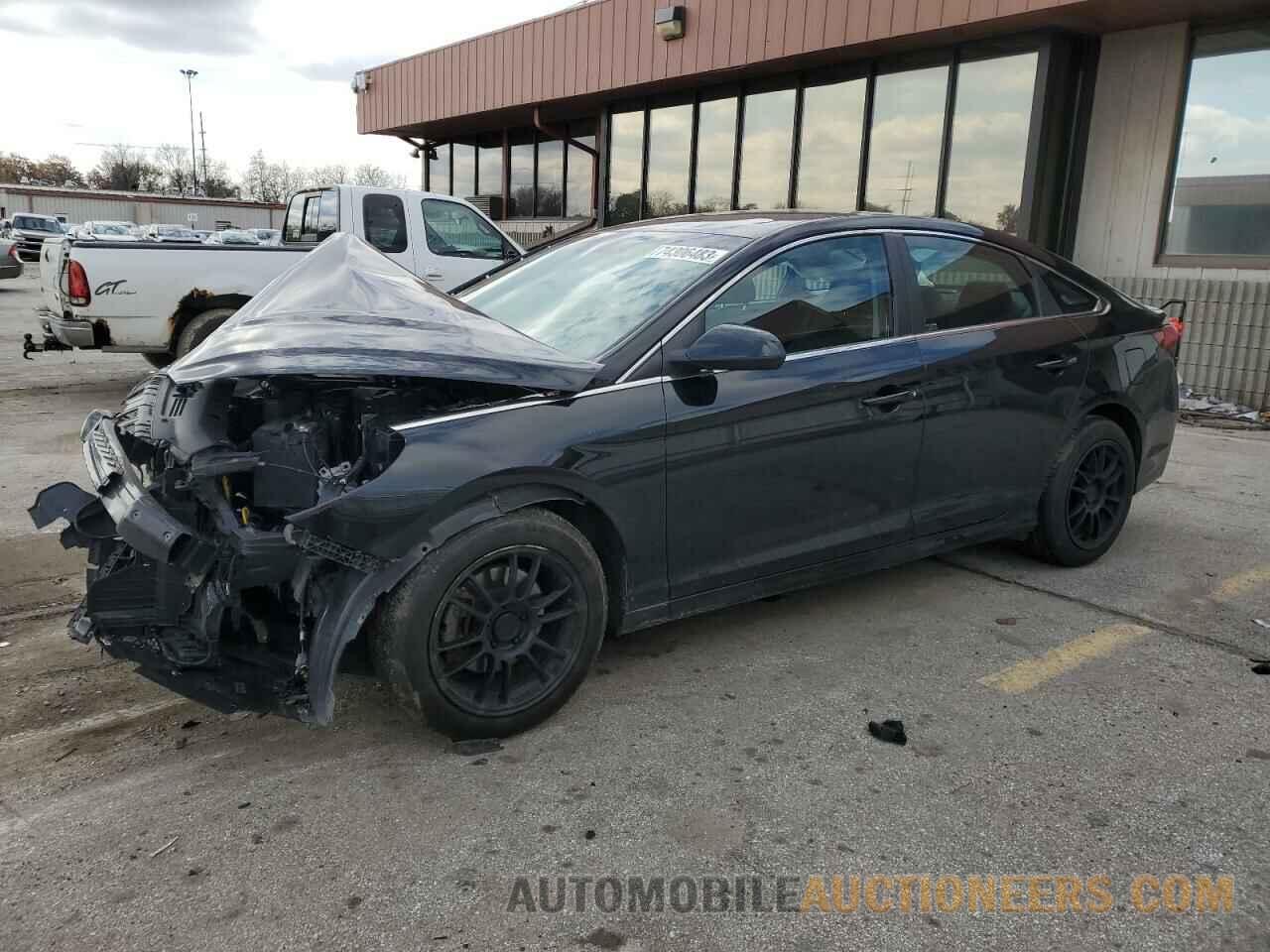 5NPE24AF3KH781760 HYUNDAI SONATA 2019