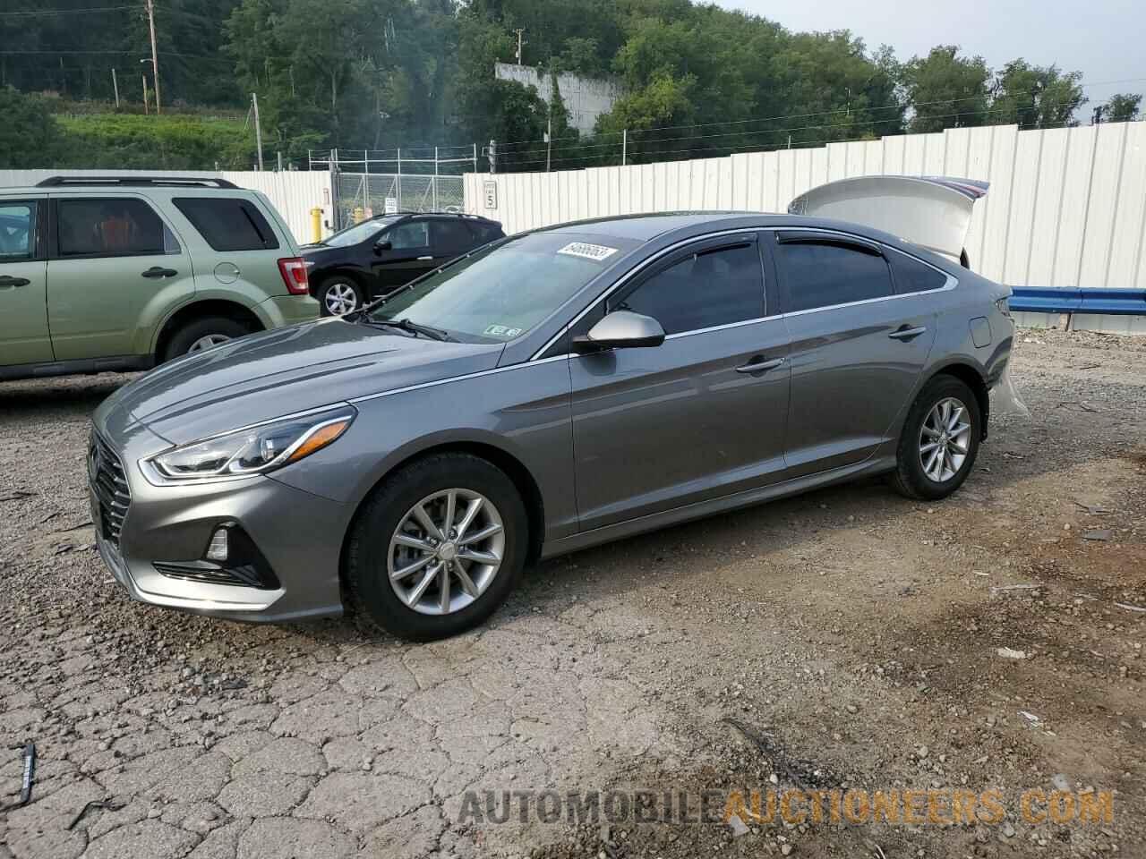 5NPE24AF3KH783931 HYUNDAI SONATA 2019