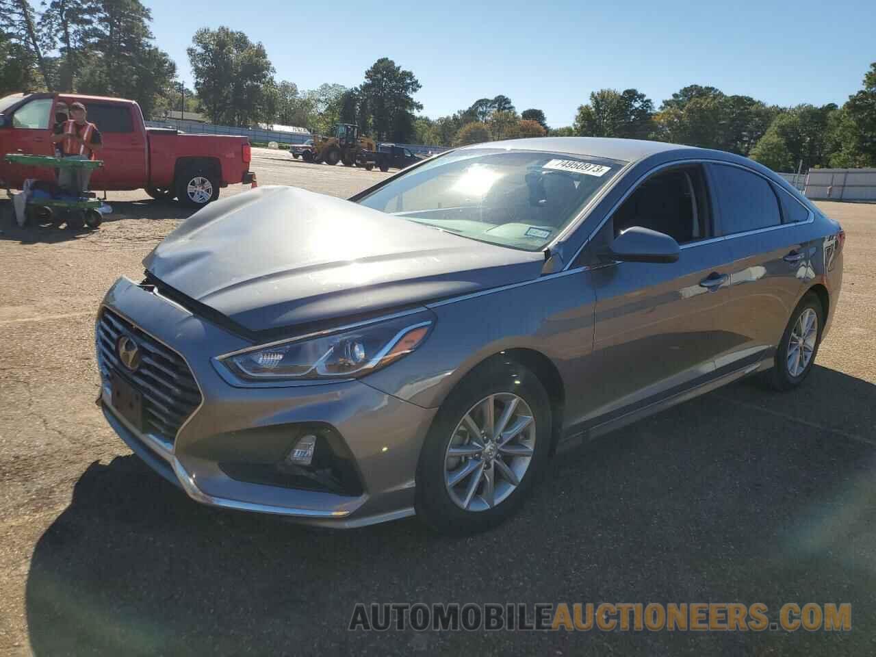 5NPE24AF3KH784819 HYUNDAI SONATA 2019