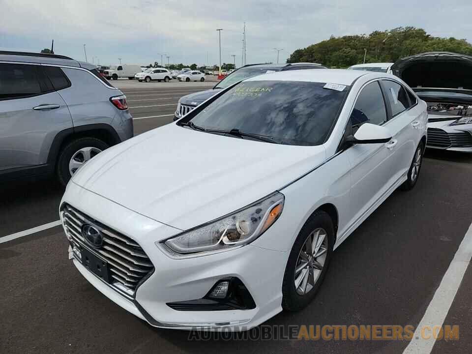 5NPE24AF3KH785002 Hyundai Sonata 2019