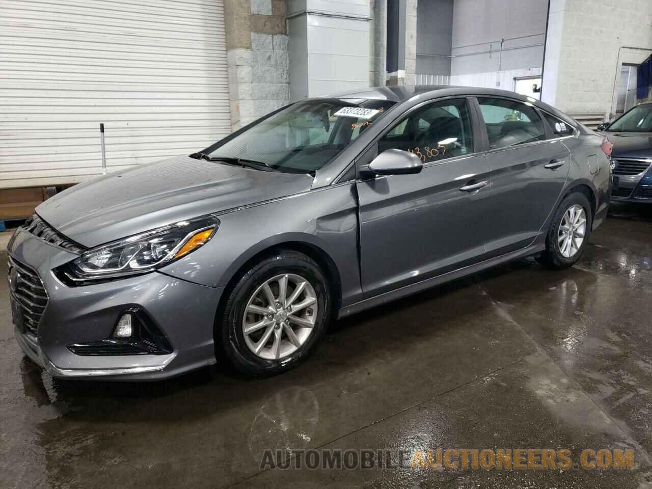 5NPE24AF3KH786019 HYUNDAI SONATA 2019