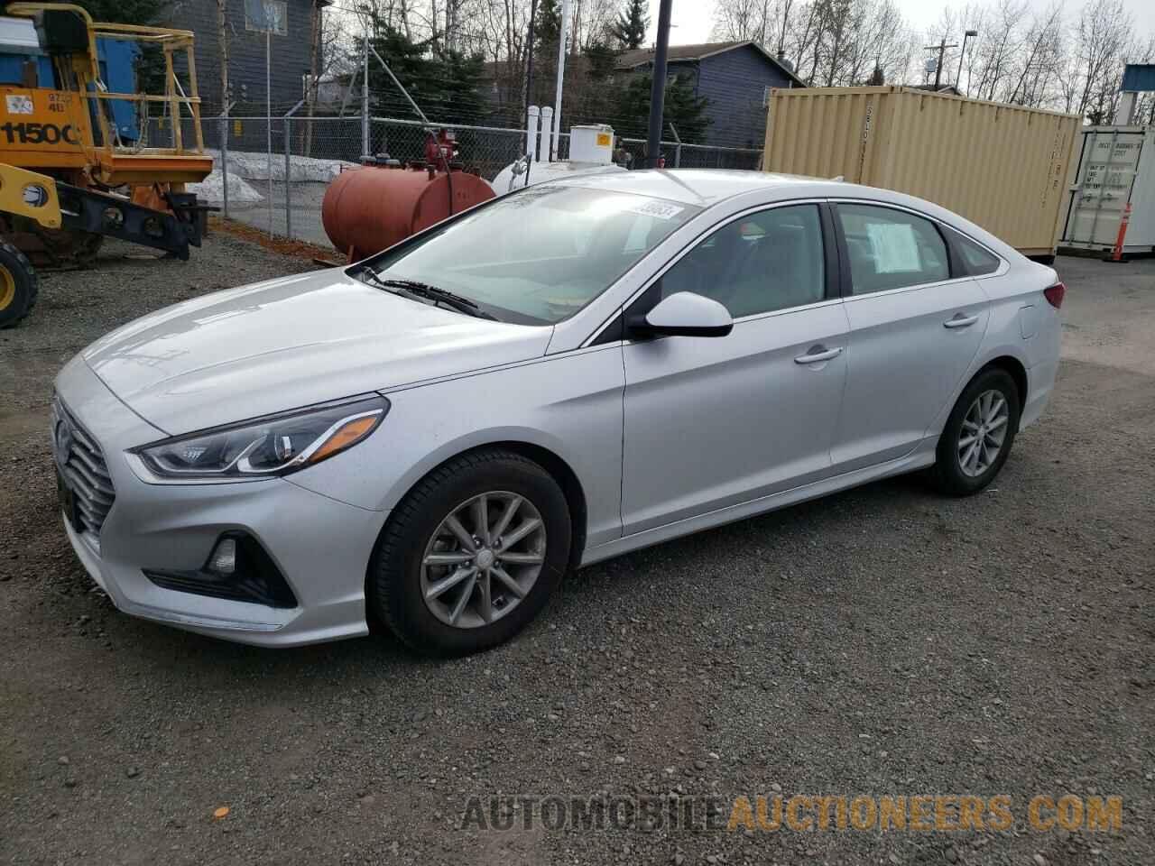 5NPE24AF3KH787686 HYUNDAI SONATA 2019