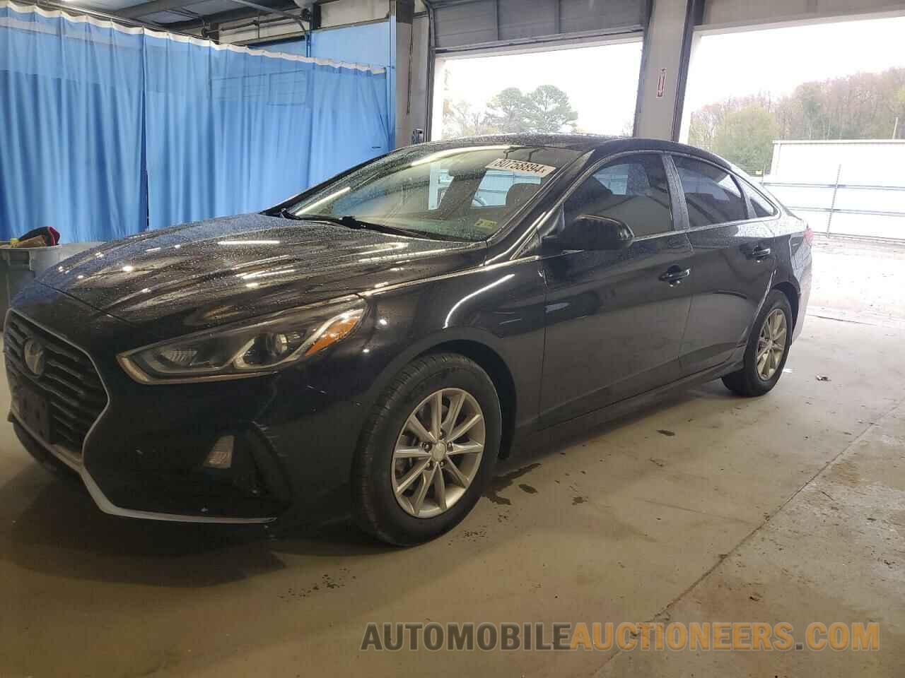 5NPE24AF3KH789857 HYUNDAI SONATA 2019