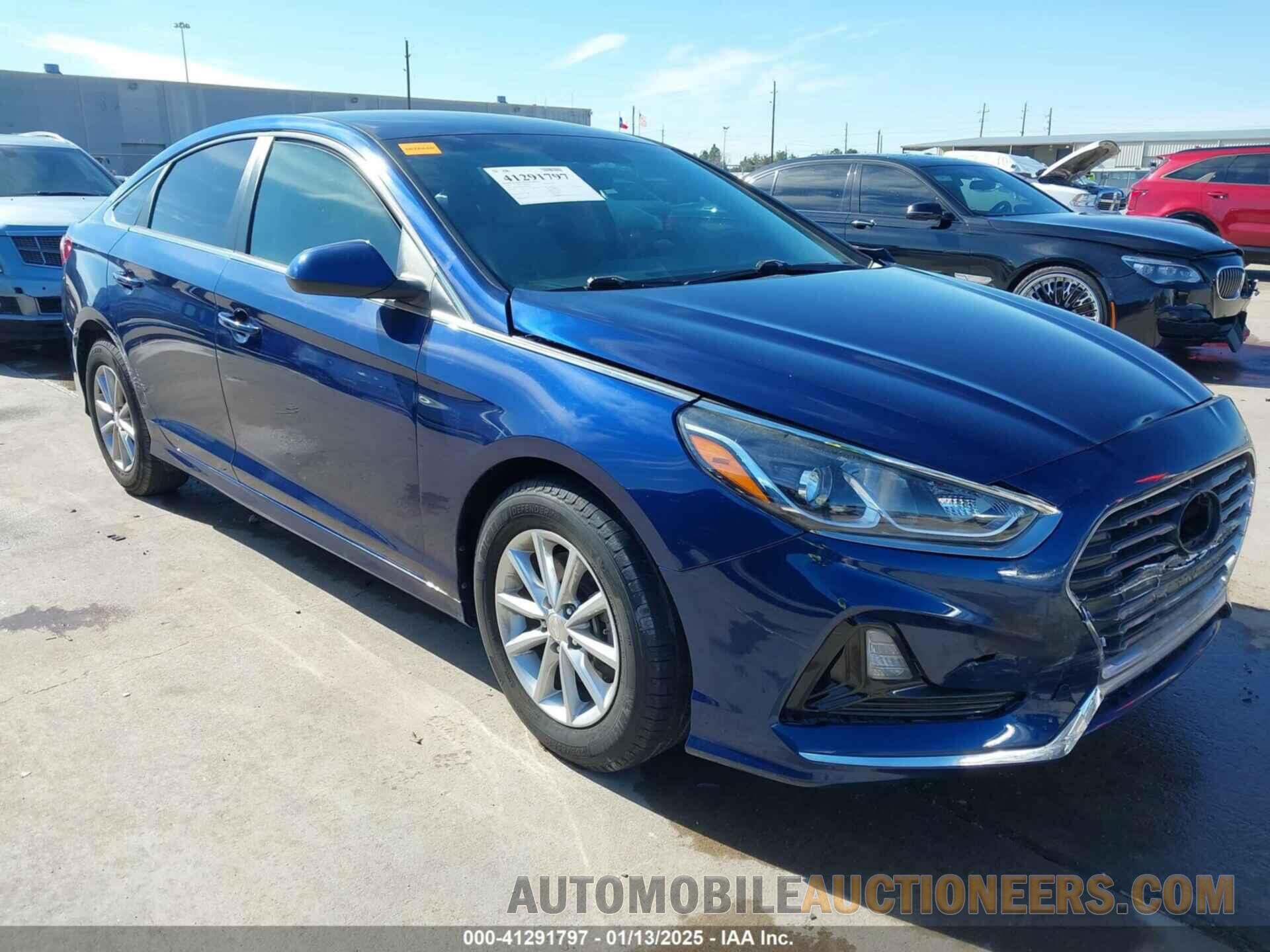 5NPE24AF3KH790281 HYUNDAI SONATA 2019