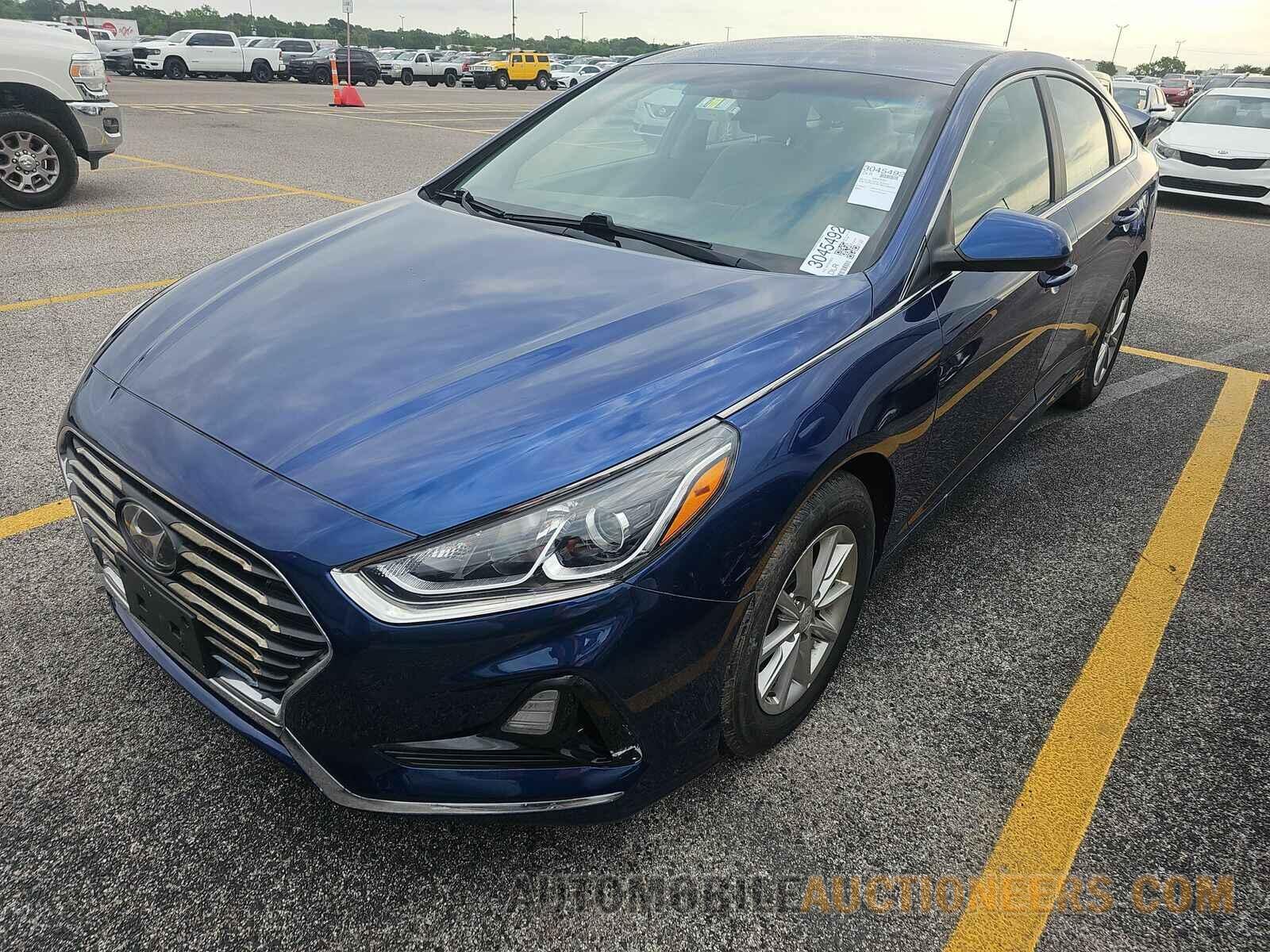 5NPE24AF3KH790832 Hyundai Sonata 2019