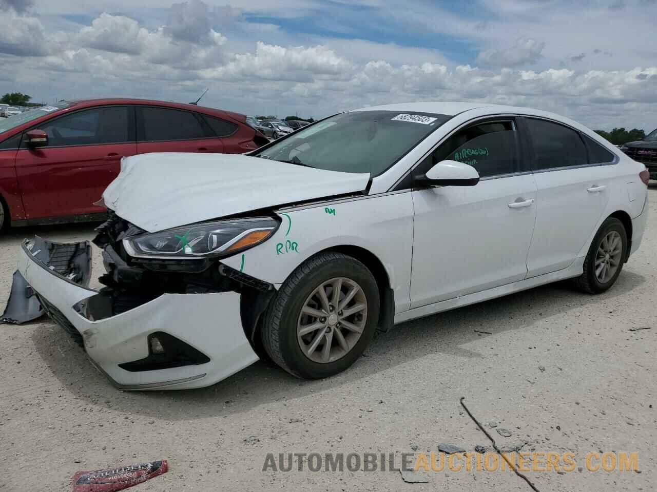 5NPE24AF3KH791334 HYUNDAI SONATA 2019