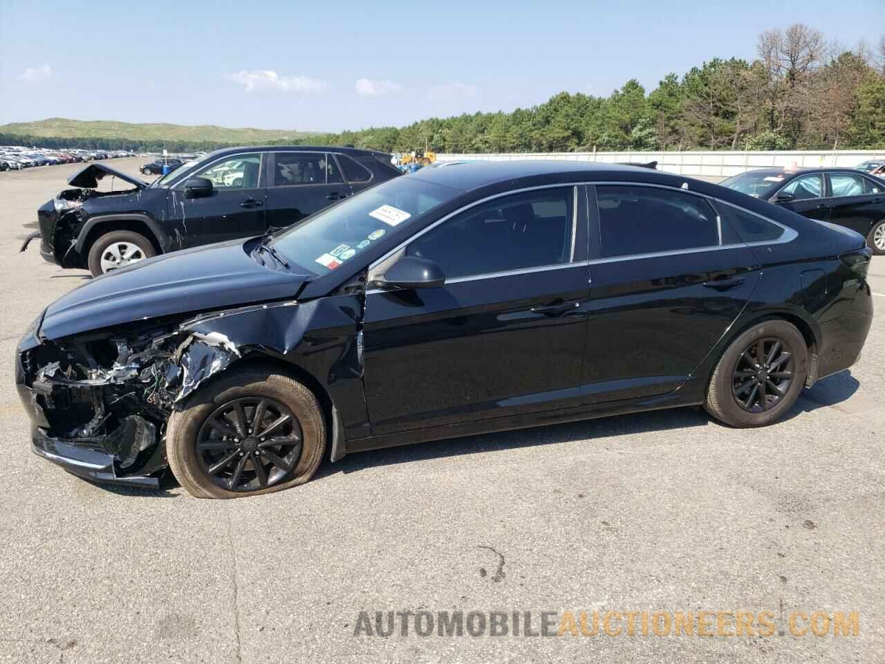 5NPE24AF3KH792824 HYUNDAI SONATA 2019