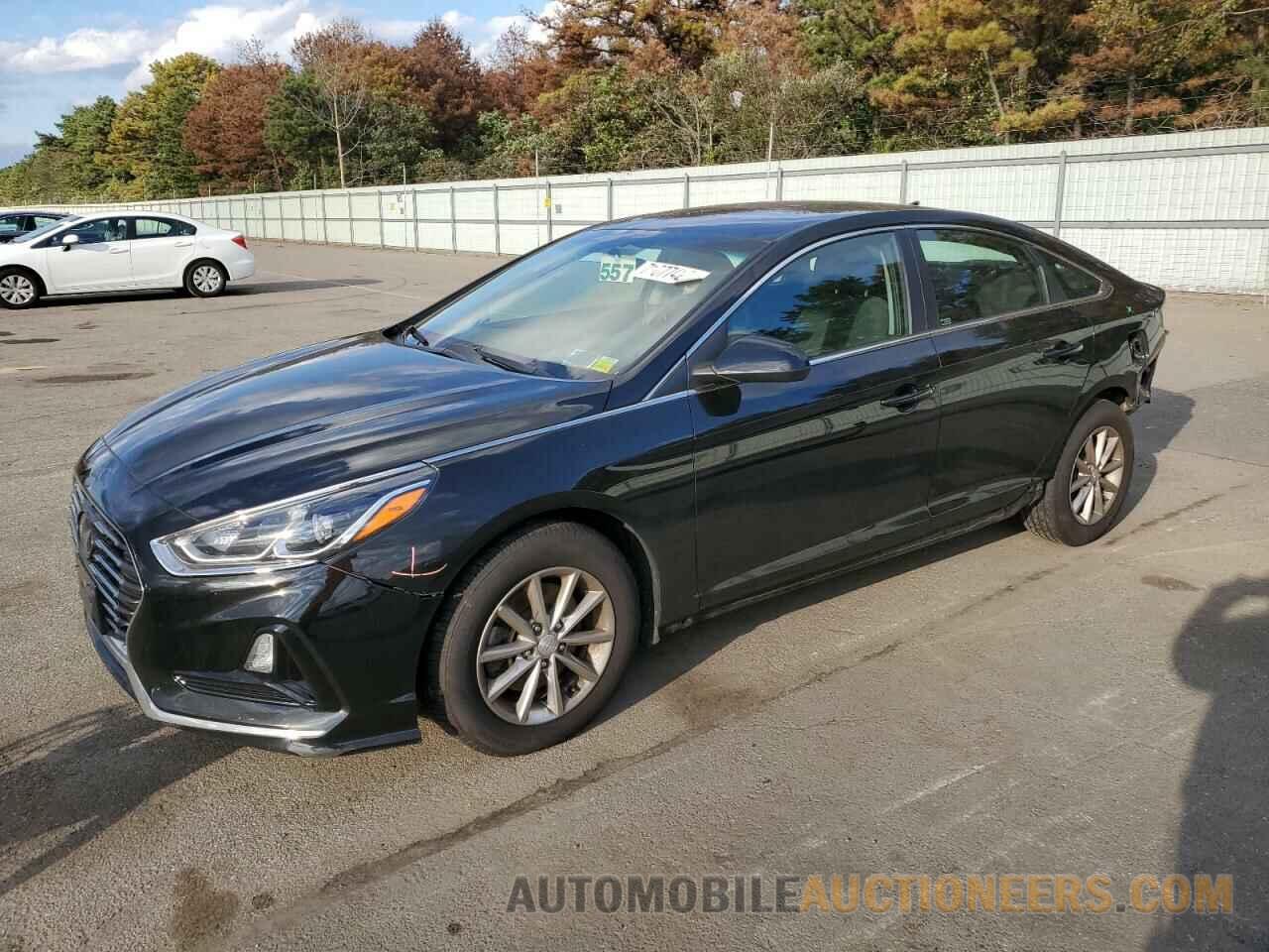 5NPE24AF3KH794170 HYUNDAI SONATA 2019