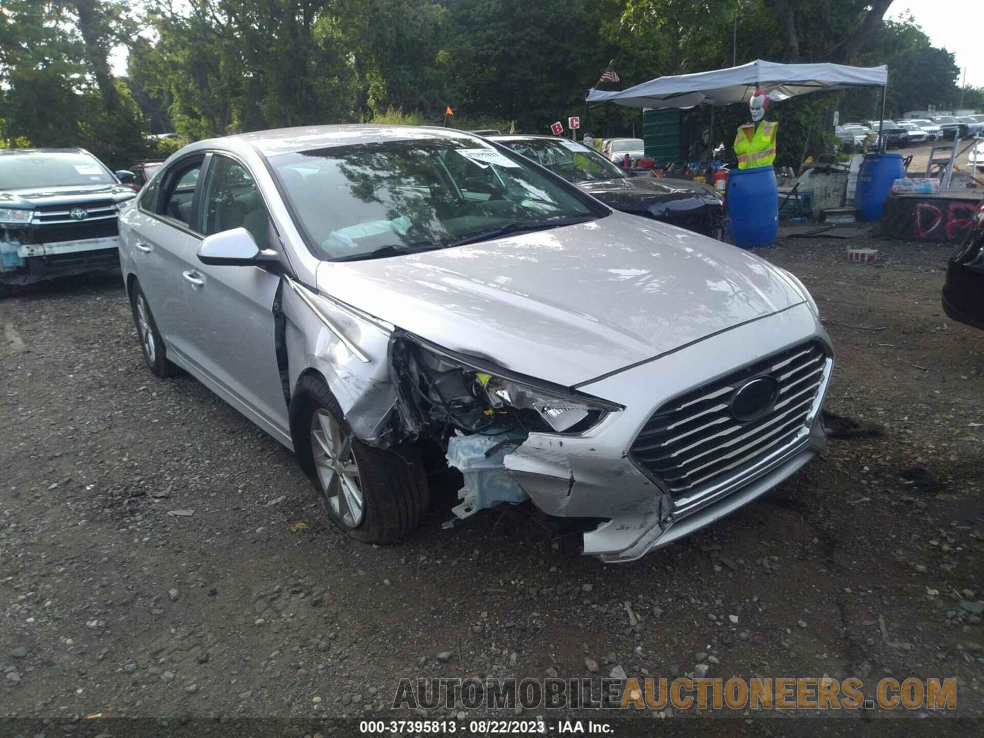 5NPE24AF3KH796016 HYUNDAI SONATA 2019