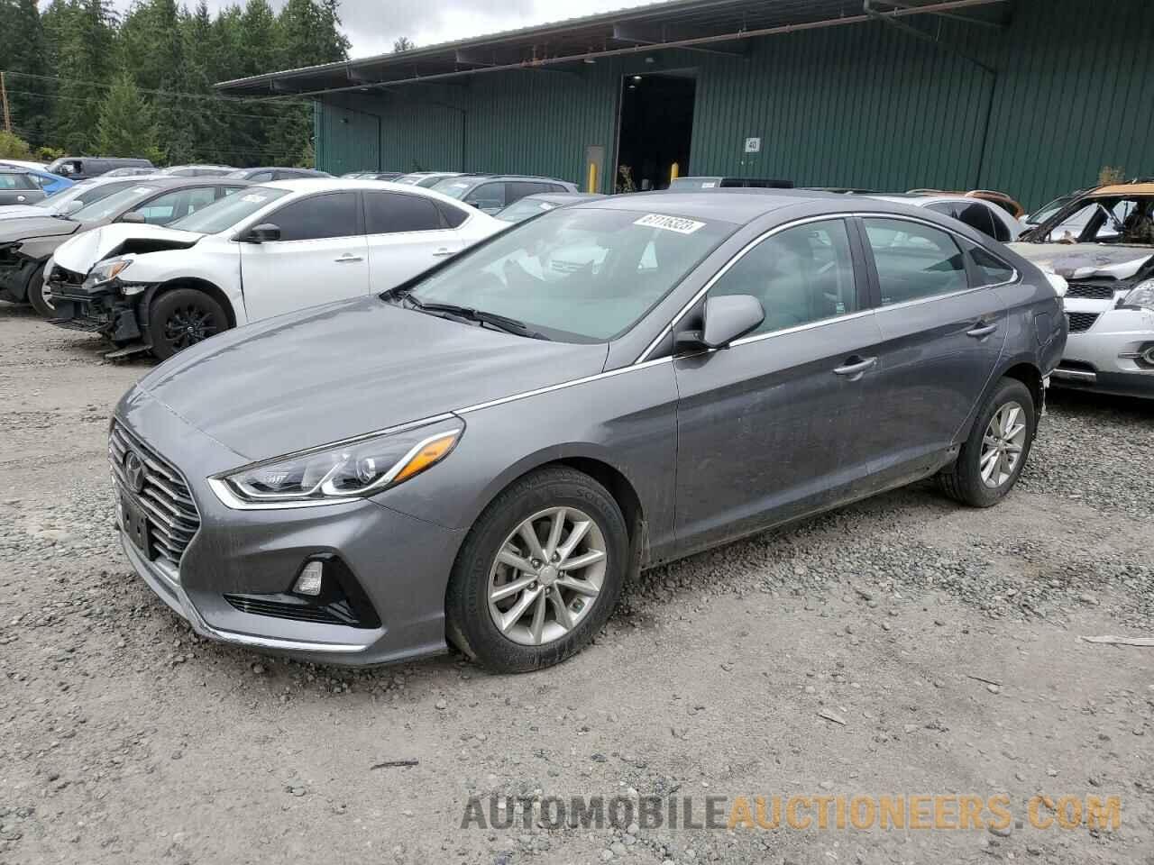 5NPE24AF3KH798588 HYUNDAI SONATA 2019