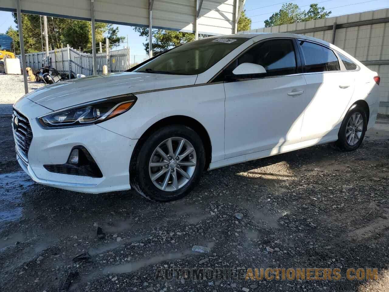 5NPE24AF3KH801053 HYUNDAI SONATA 2019