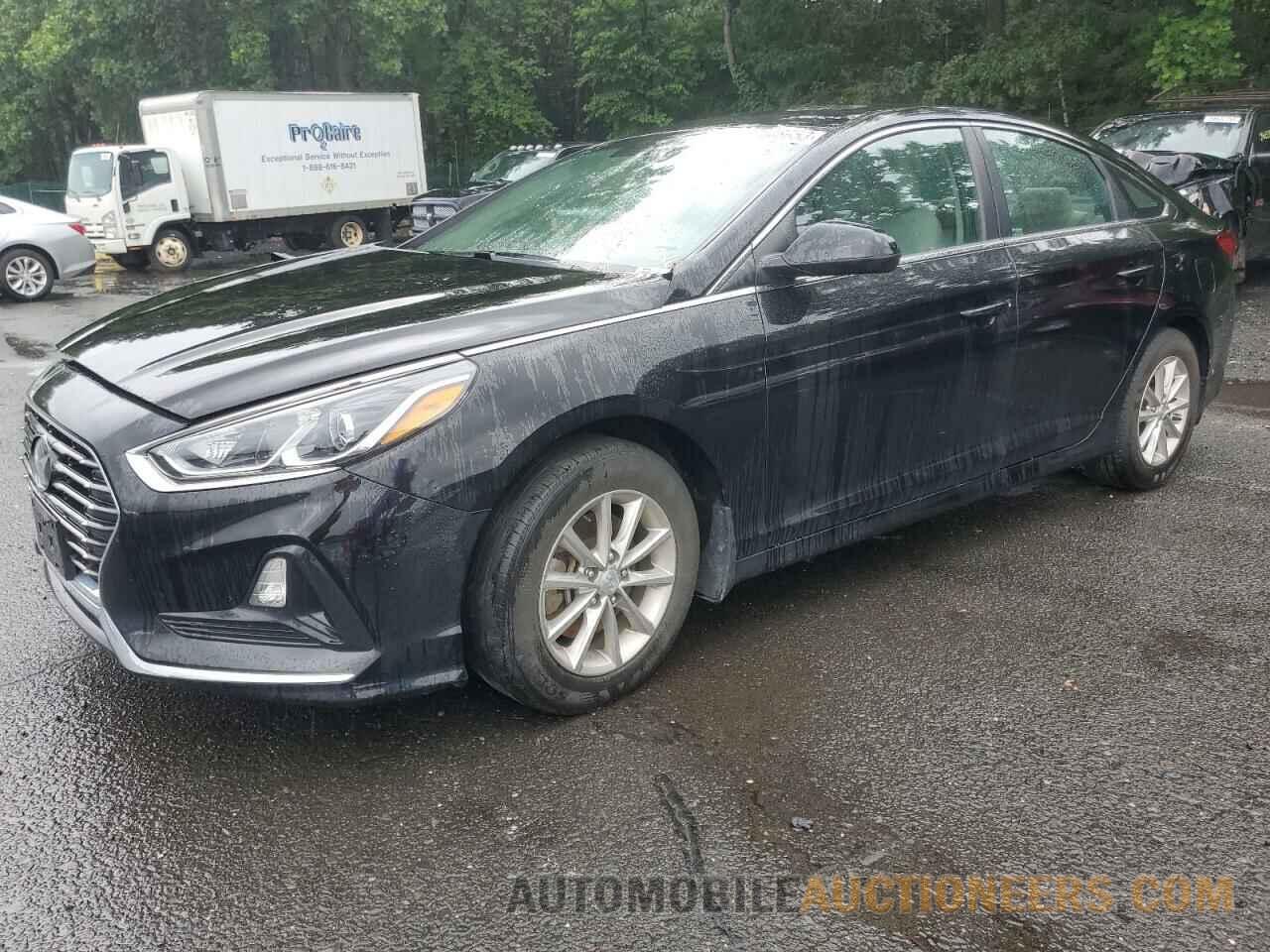 5NPE24AF3KH801196 HYUNDAI SONATA 2019