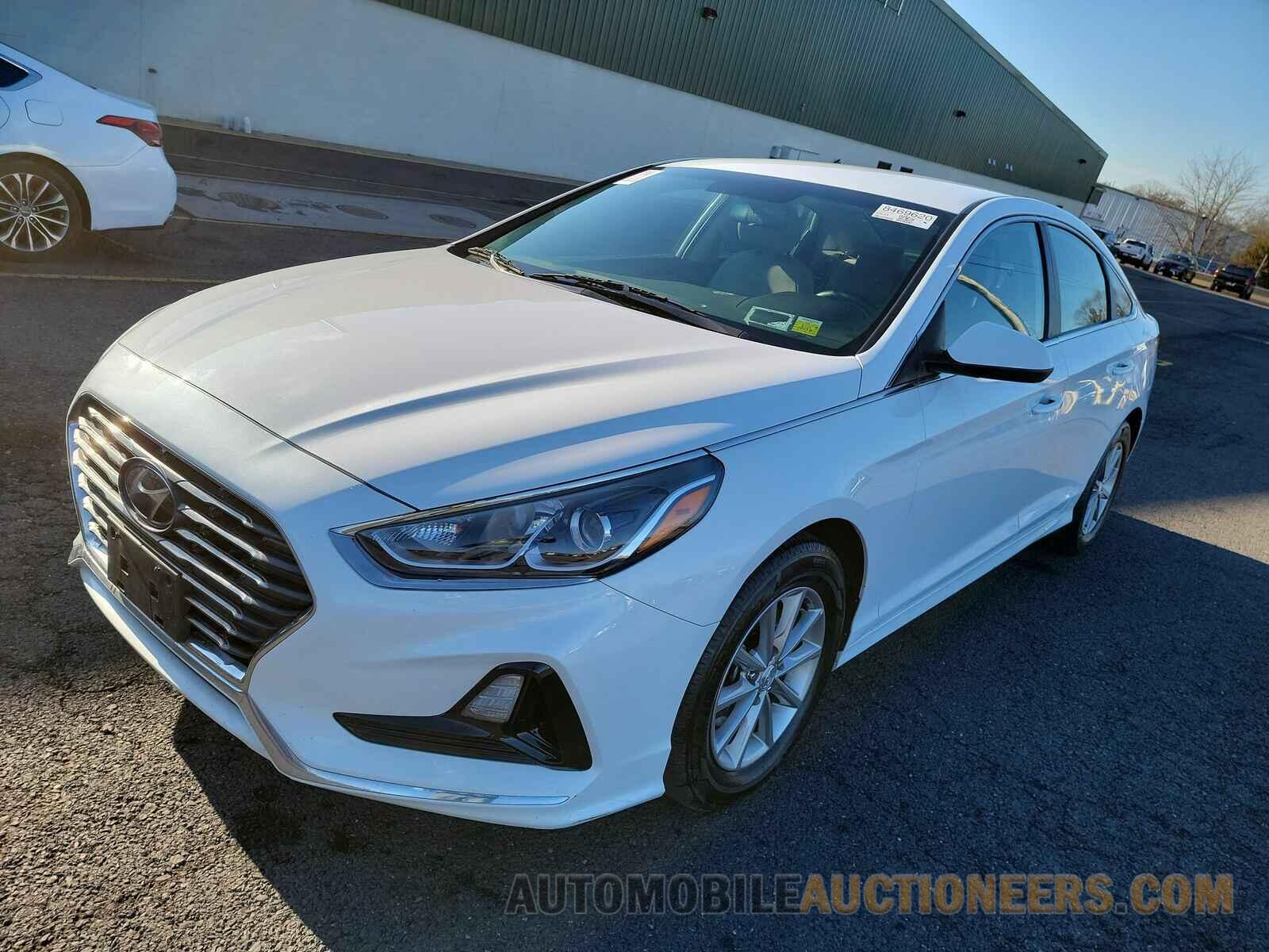 5NPE24AF3KH802431 Hyundai Sonata 2019