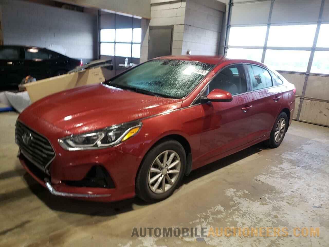 5NPE24AF3KH805961 HYUNDAI SONATA 2019