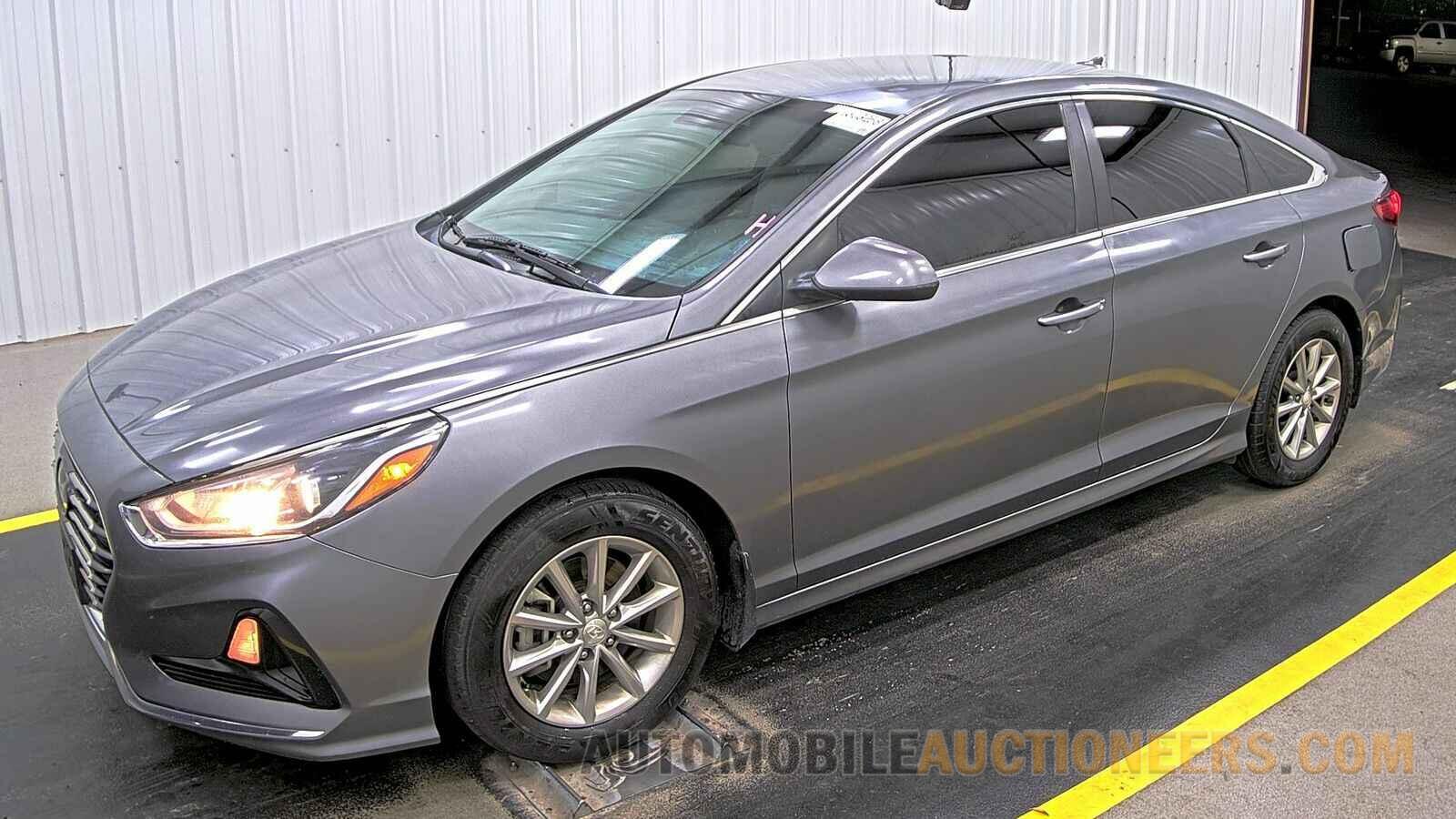 5NPE24AF3KH807015 Hyundai Sonata 2019