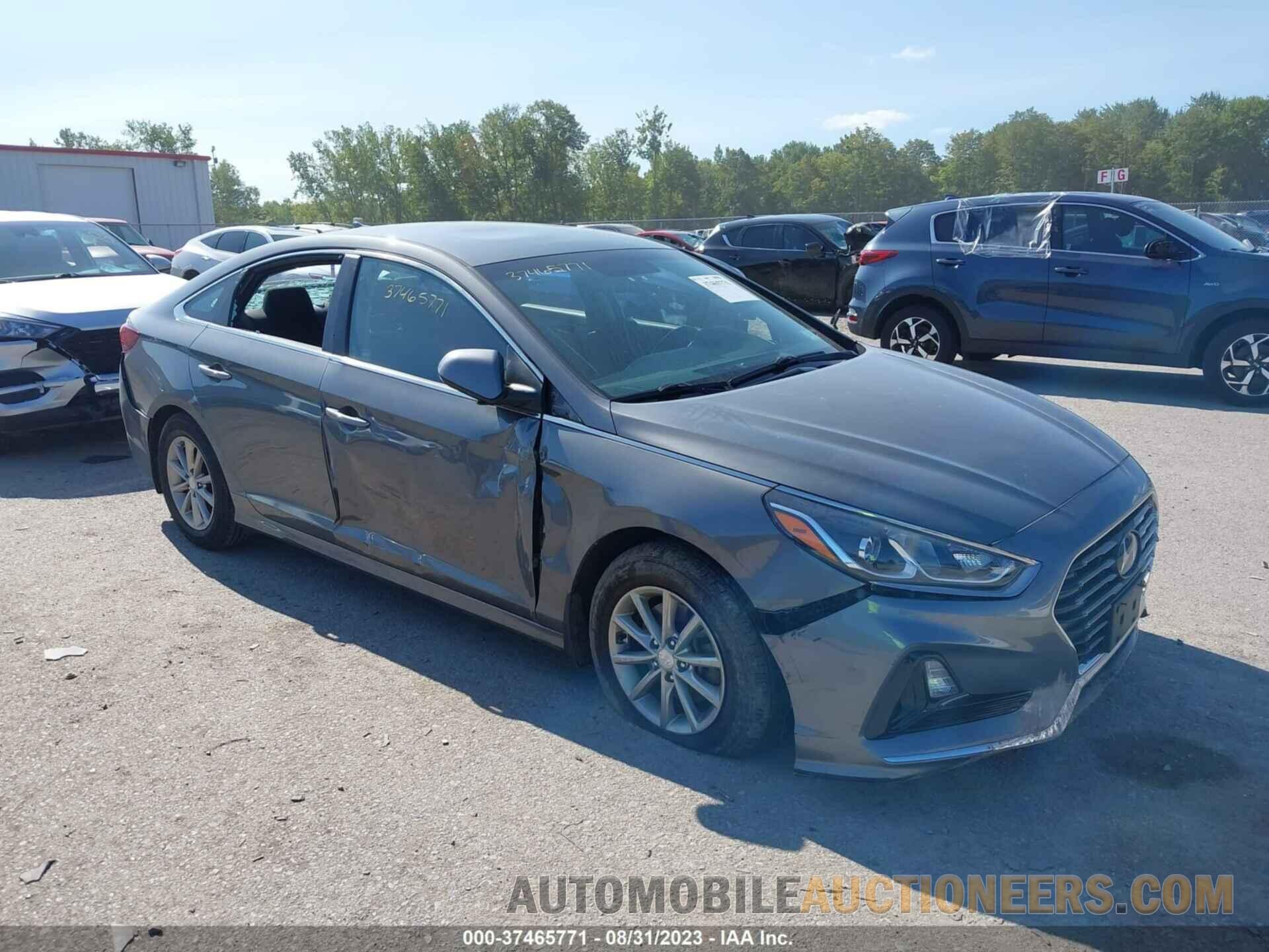 5NPE24AF3KH807046 HYUNDAI SONATA 2019