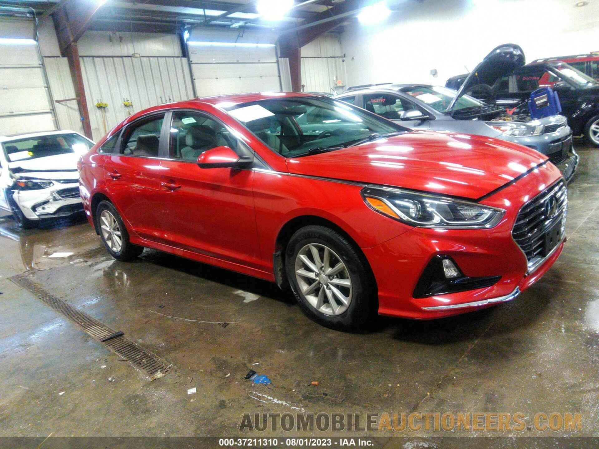 5NPE24AF3KH808777 HYUNDAI SONATA 2019