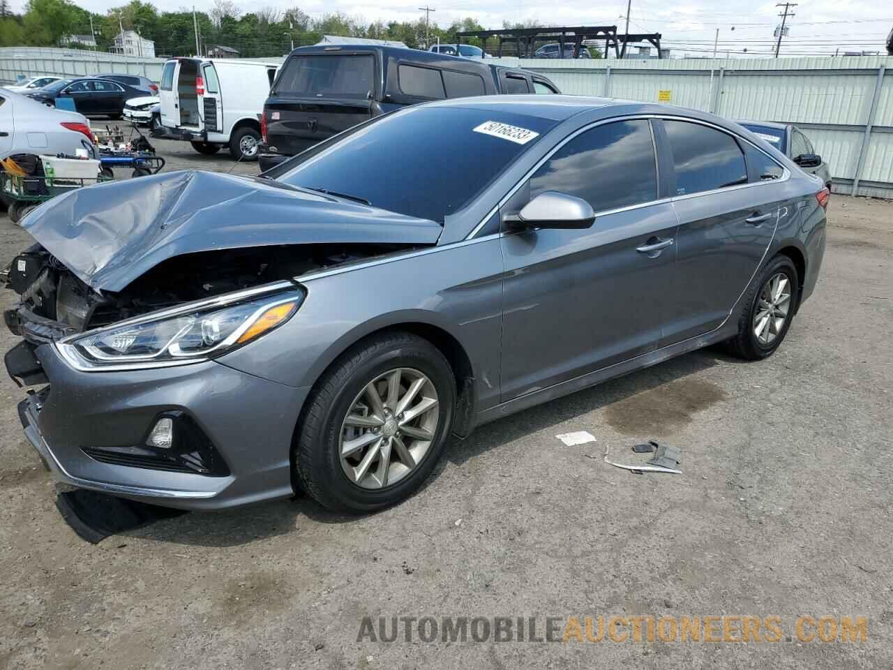 5NPE24AF3KH808987 HYUNDAI SONATA 2019