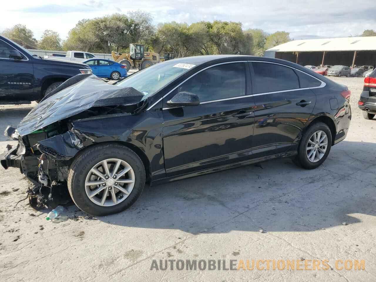 5NPE24AF3KH810464 HYUNDAI SONATA 2019